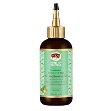 AFRICAN PRIDE FEEL IT  FORMULA STRENGTHENING OIL MOISTURIZING  #ROCK VALUE-ORDER BY  TUESDAY EVENING OCT 28 ARRIVING NOV 05 FOR DELIVERY#