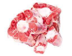 BEEF OXTAIL CUT 6.5 LB #ROCK VALUE-ORDER BY  TUESDAY EVENING OCT 28  ARRIVING NOV 05  FOR DELIVERY#