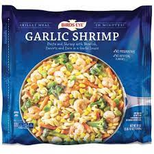 BIRDS EYE GARLIC CHICKEN SKILLET MEAL 58 OZ #ROCK VALUE PRODUCT. ORDER BY  WEDNESDAY EVENING AUG 19 FOR AUG 27 DELIVERY #