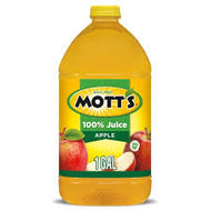 Motts Apple Juice 128 oz.