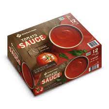 MM TOMATO SAUCE 15 OZ 12 CT #ROCK VALUE-ORDER BY  TUESDAY EVENING OCT 28  ARRIVING NOV 05  FOR DELIVERY#