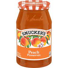 SMUCKER'S SUGAR FREE APRICOT PRESERVES WITH SPLENDA 12.75 OZ  #ROCK VALUE-ORDER BY  TUESDAY EVENING NOV 04  ARRIVING NOV 12   FOR DELIVERY#