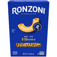 Ronzoni Elbows 16 oz