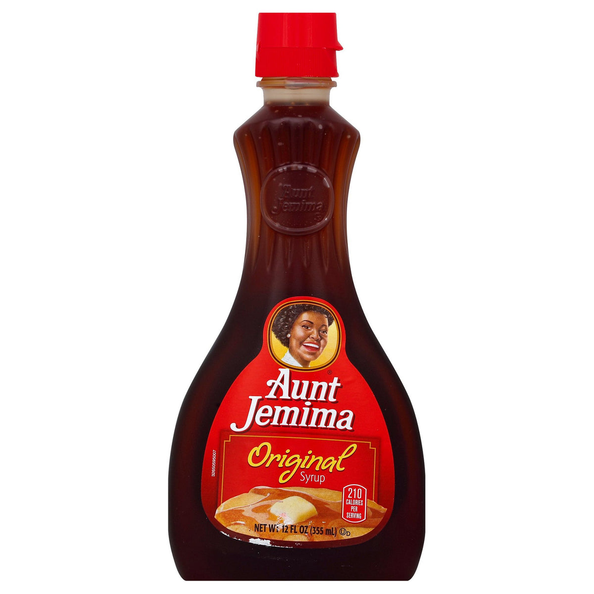 AUNTJEMIMAORIGSYRUP12oz3000005