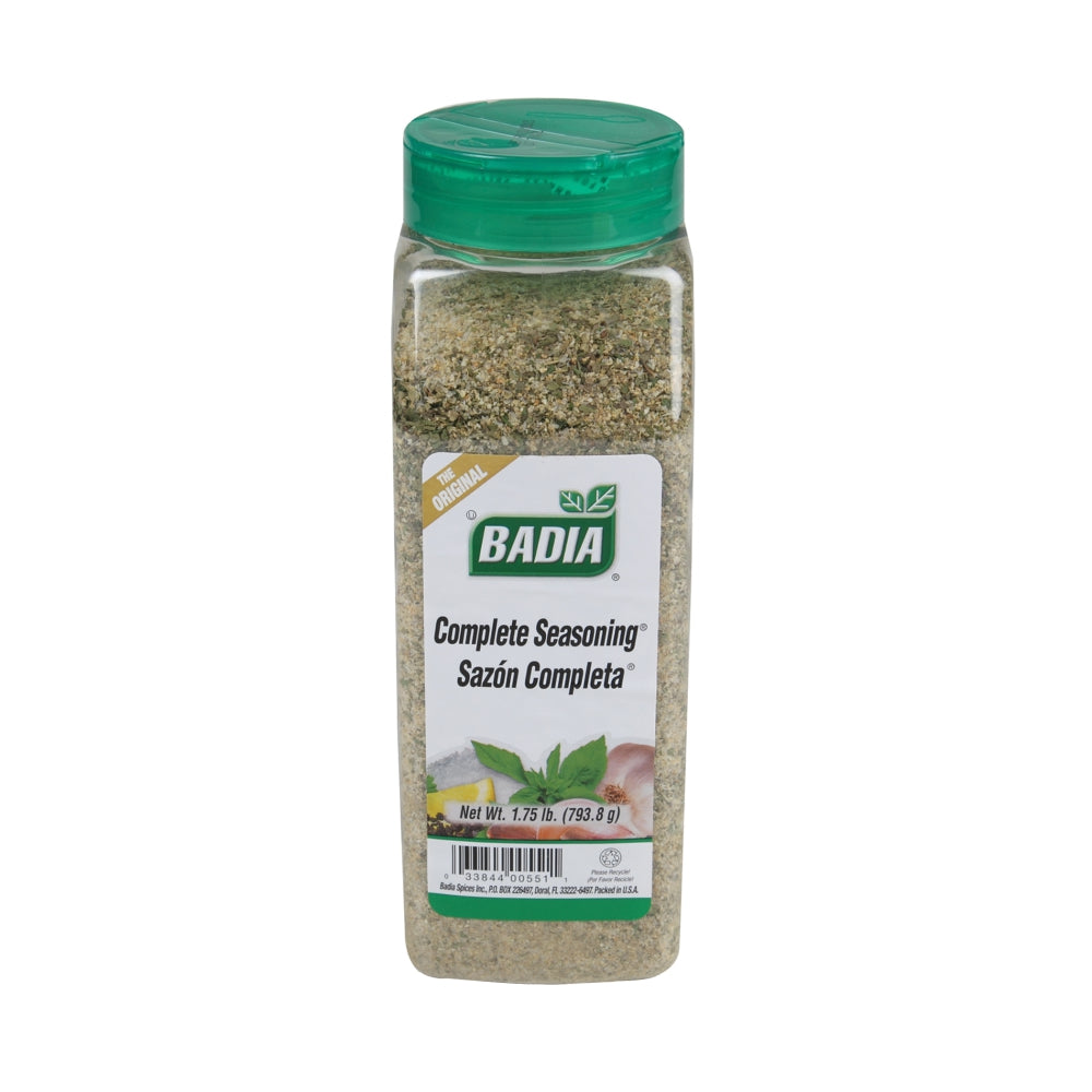 Badia Complete Seasoning 1 75 Lb – Rockmart 340