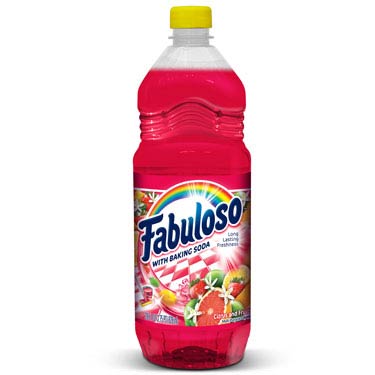 FABULOSO CITRUS AND FRUITS W/BAKING SODA 28 OZ