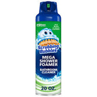 SCRUBBING BUBBLES MEGA SHOWER FOAMER 20 OZ