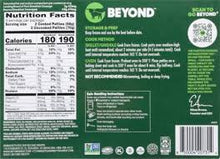 BEYOND MEAT BREAKFAST SAUSAGE (SPICY) 7.4 OZ