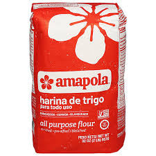AMAPOLA ALL-PURPOSE FLOUR 2 LB
