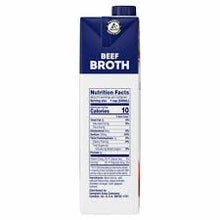 SWANSON SPICY BEEF BROTH 32 OZ