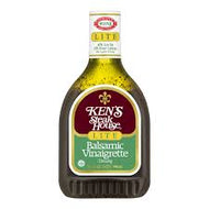 KEN’S STEAK HOUSE LITE BALSAMIC VINAIGRETTE  DRESSING 32 OZ