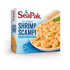 SEAPAK SHRIMP SCAMPI CLASSIC 10 OZ