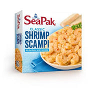SEAPAK SHRIMP SCAMPI CLASSIC 10 OZ