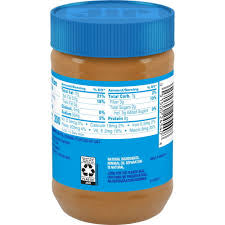 Jif Creamy Peanut Butter 16 oz No Added Sugar
