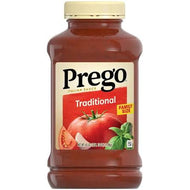 PREGO TRADITIONAL ITALIAN SAUCE 45 OZ