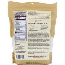 BOB'S RED MILL DARK RYE FLOUR 20 OZ