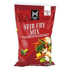 MM STEAM IN BAG STIR-FRY VEGETABLES 5- 16 OZ Pouches