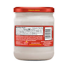 LAYS FRENCH ONION DIP 15 OZ