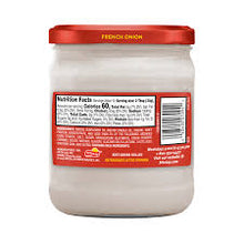 LAYS FRENCH ONION DIP 15 OZ