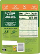 SEEDS OF CHANGE ORGANIC QUINOA & BROWN RICE 8.5 OZ