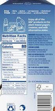 SILK UNSWEETENED VANILLA ALMOND MILK 64 OZ