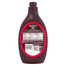 Hershey’s Chocolate Syrup 24 Oz