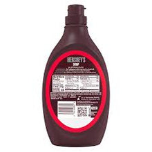 Hershey’s Chocolate Syrup 24 Oz