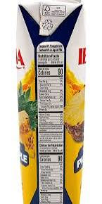 IBERIA PINEAPPLE NECTAR 33.8 OZ