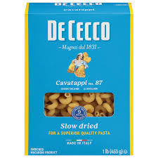 DE CECCO CAVATAPPI 16 OZ