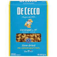 DE CECCO CAVATAPPI 16 OZ