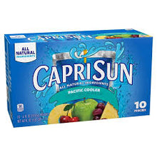 CAPRISUN PACIFIC COOLER 10 CT