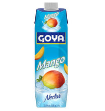 GOYA MANGO NECTAR 33.8 OZ
