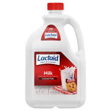 LACTAID WHOLE MILK LACTOSE FREE 96 OZ