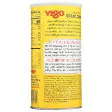 VIGO BREAD CRUMBS ITALIAN 24 OZ