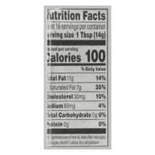 PLUGRA SALTED BUTTER BLOCK 8 OZ