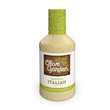 OLIVE GARDEN SIGNATURE ITALIAN SALAD DRESSING 24 OZ