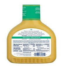 Ken's Steak House Honey Mustard Salad Dressing 32 oz