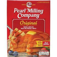 PEARL MILLING PANCAKE WAFFLE MIX ORIGINAL 14.10 OZ