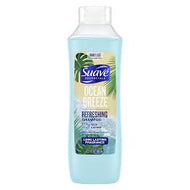 SUAVE ESSENTIALS OCEAN BREEZE SHAMPOO 22.5 OZ