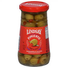 LINDSAY PIMIENTOS MANZANILLA OLIVES 5.75 FL OZ
