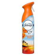 FEBREZE AIR FRESHENER HAWAIIAN ALOHA AEROSOL 8.8 OZ