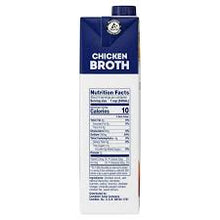 Swanson Spicy Chicken Broth 32 oz