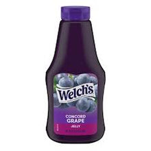 Welch's Concord Grape Jam Squeeze 20 oz