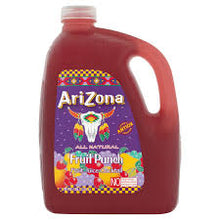 ARIZONA FRUIT PUNCH JUICE COCKTAIL 128 OZ
