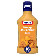 Kraft Honey Mustard Salad Dressing 16 oz