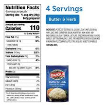 IDAHOAN BUTTER & HERB MASHED POTATOES 4 OZ