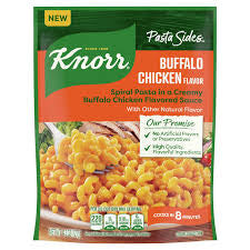 KNORR PASTA SIDES BUFFALO CHICKEN FLAVOR 4.2 OZ