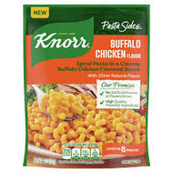 KNORR PASTA SIDES BUFFALO CHICKEN FLAVOR 4.2 OZ