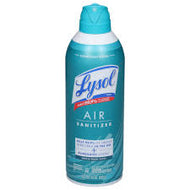 LYSOL AIR SANITIZER SPRAY 12 OZ SIMPLE FRESH SCENT