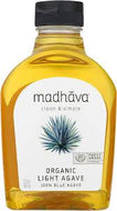 MADHAVA ORGANIC LIGHT AGAVE 23.5 oz